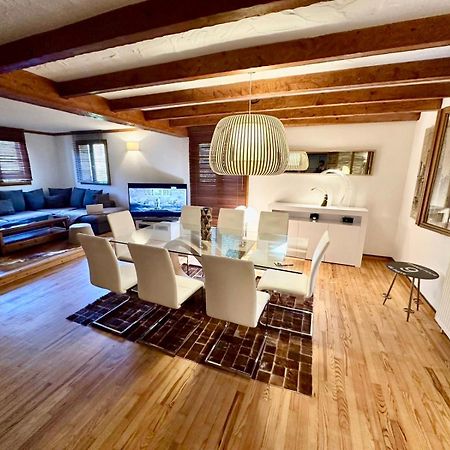 Chalet Greystone Brides-les-Bains Kültér fotó