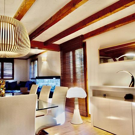 Chalet Greystone Brides-les-Bains Kültér fotó