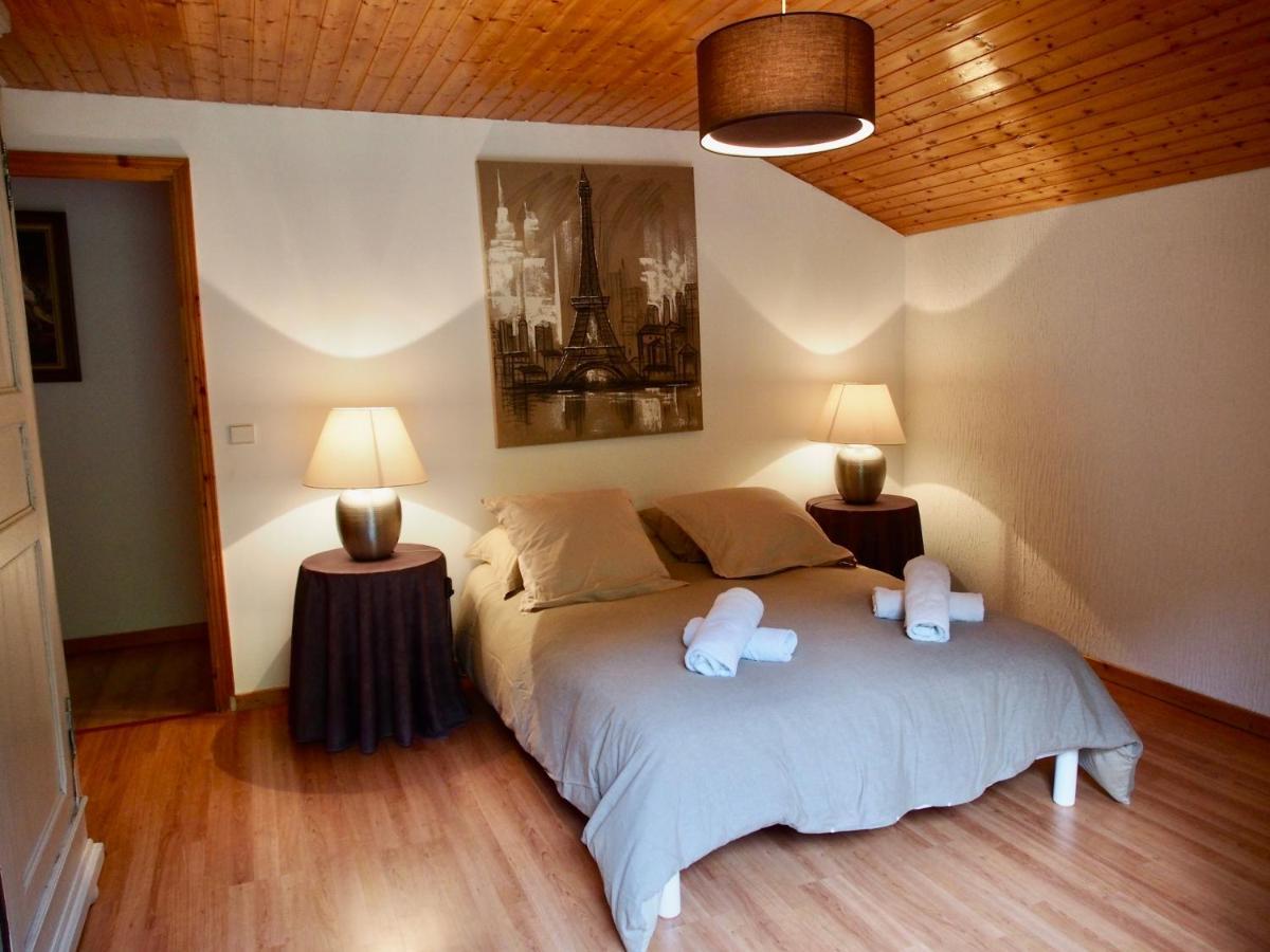 Chalet Greystone Brides-les-Bains Kültér fotó