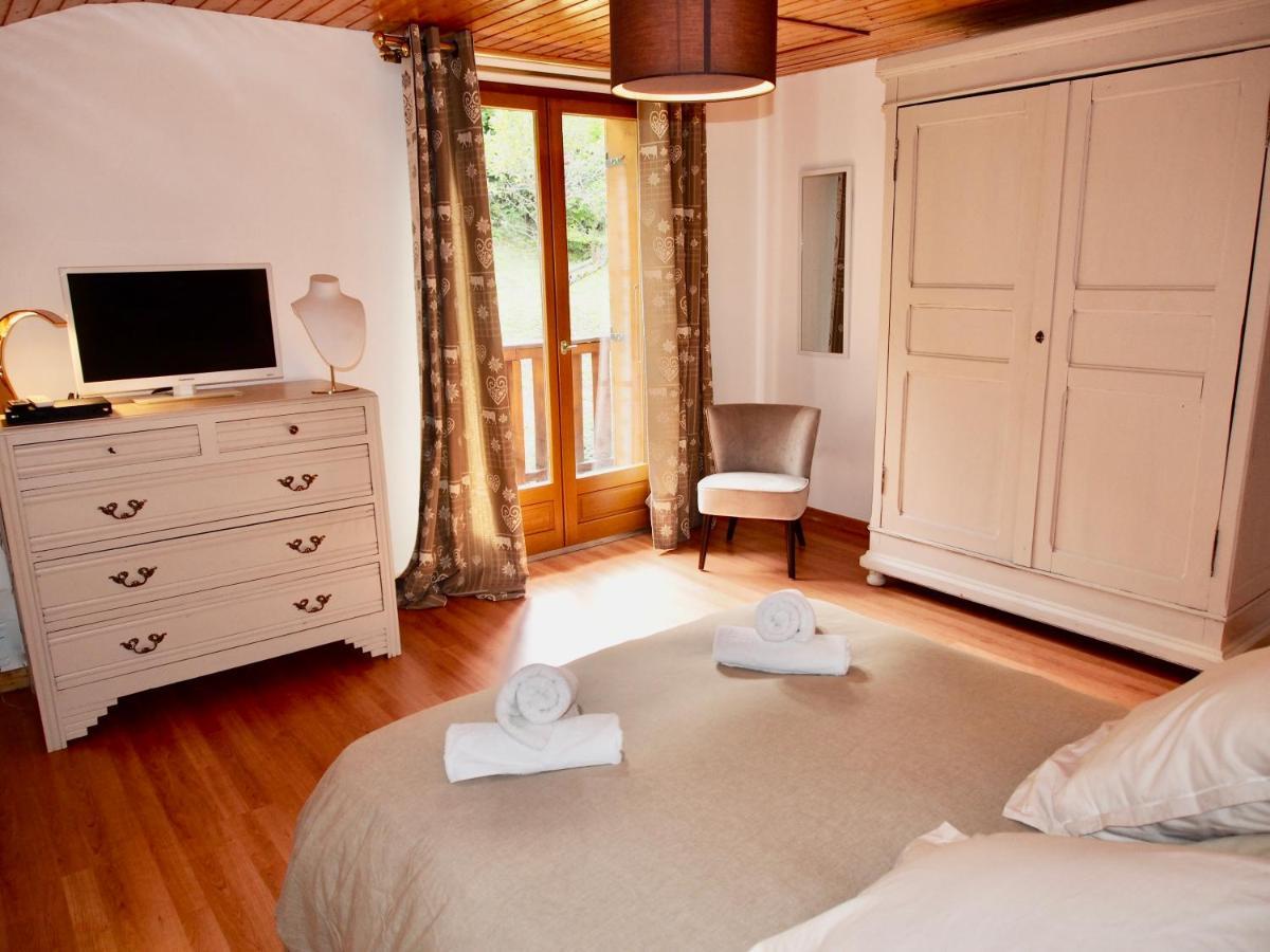 Chalet Greystone Brides-les-Bains Kültér fotó