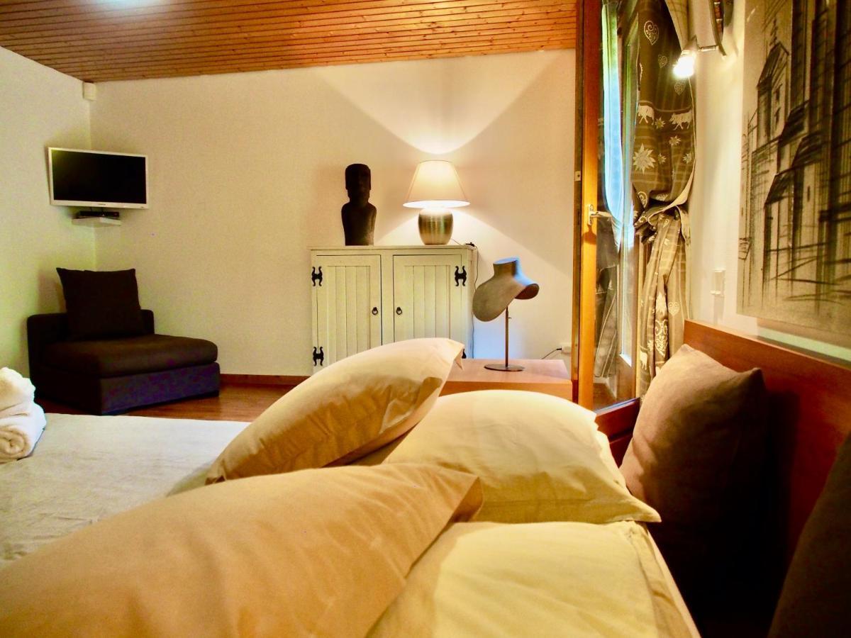 Chalet Greystone Brides-les-Bains Kültér fotó