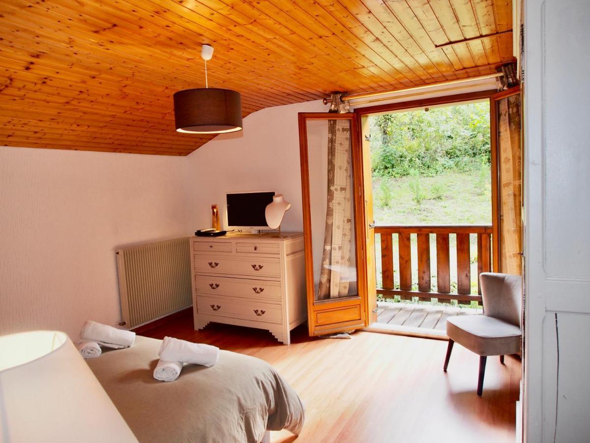 Chalet Greystone Brides-les-Bains Kültér fotó