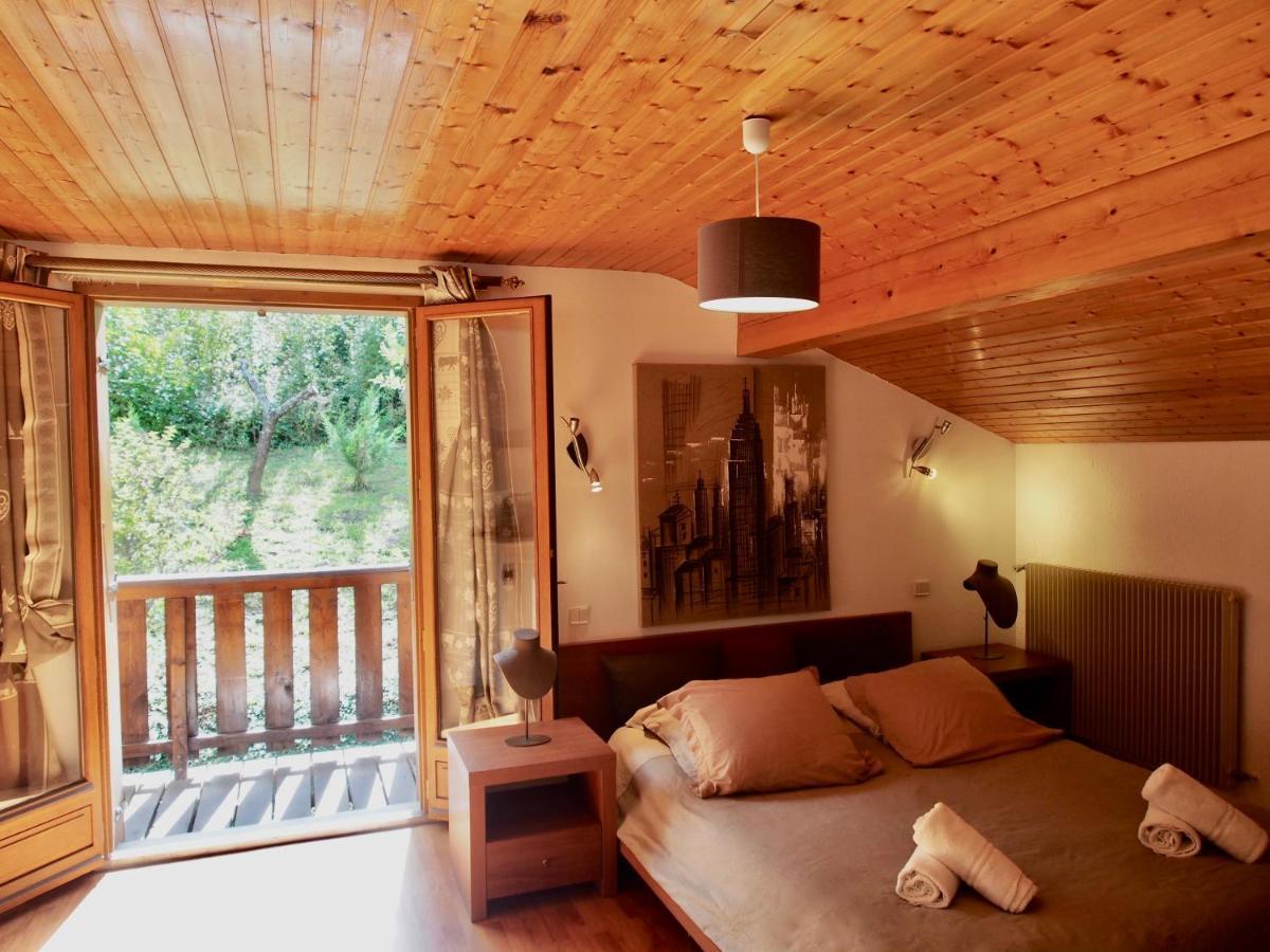 Chalet Greystone Brides-les-Bains Kültér fotó