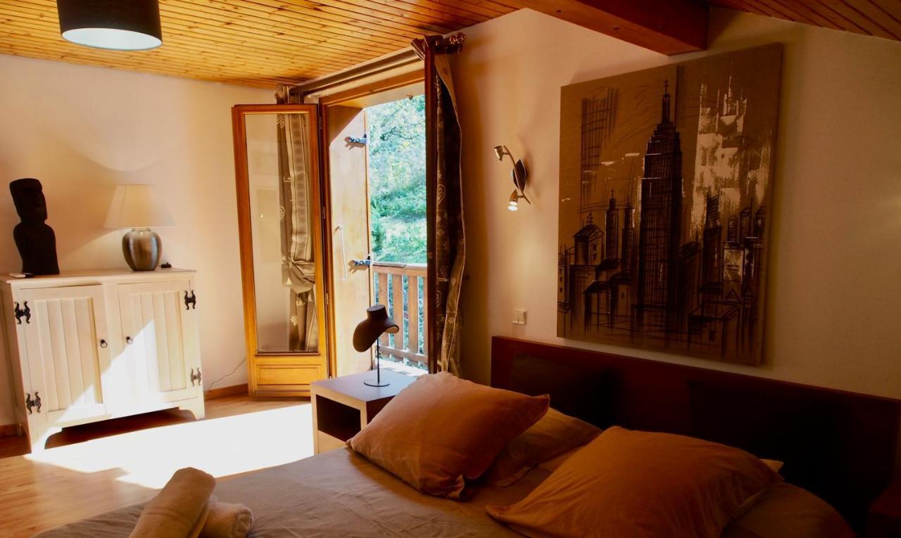 Chalet Greystone Brides-les-Bains Kültér fotó