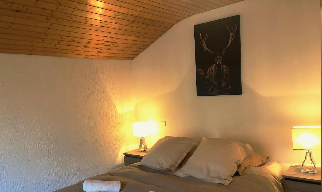 Chalet Greystone Brides-les-Bains Kültér fotó
