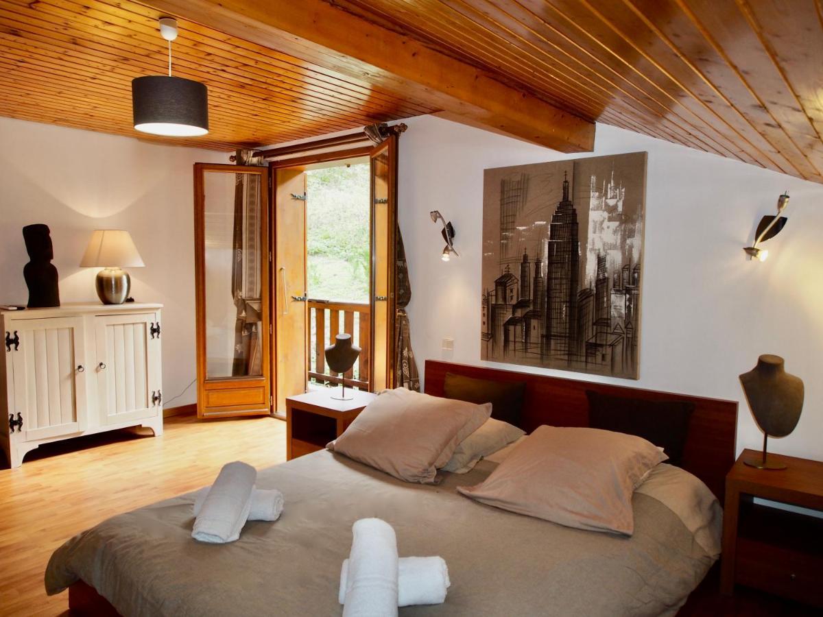 Chalet Greystone Brides-les-Bains Kültér fotó