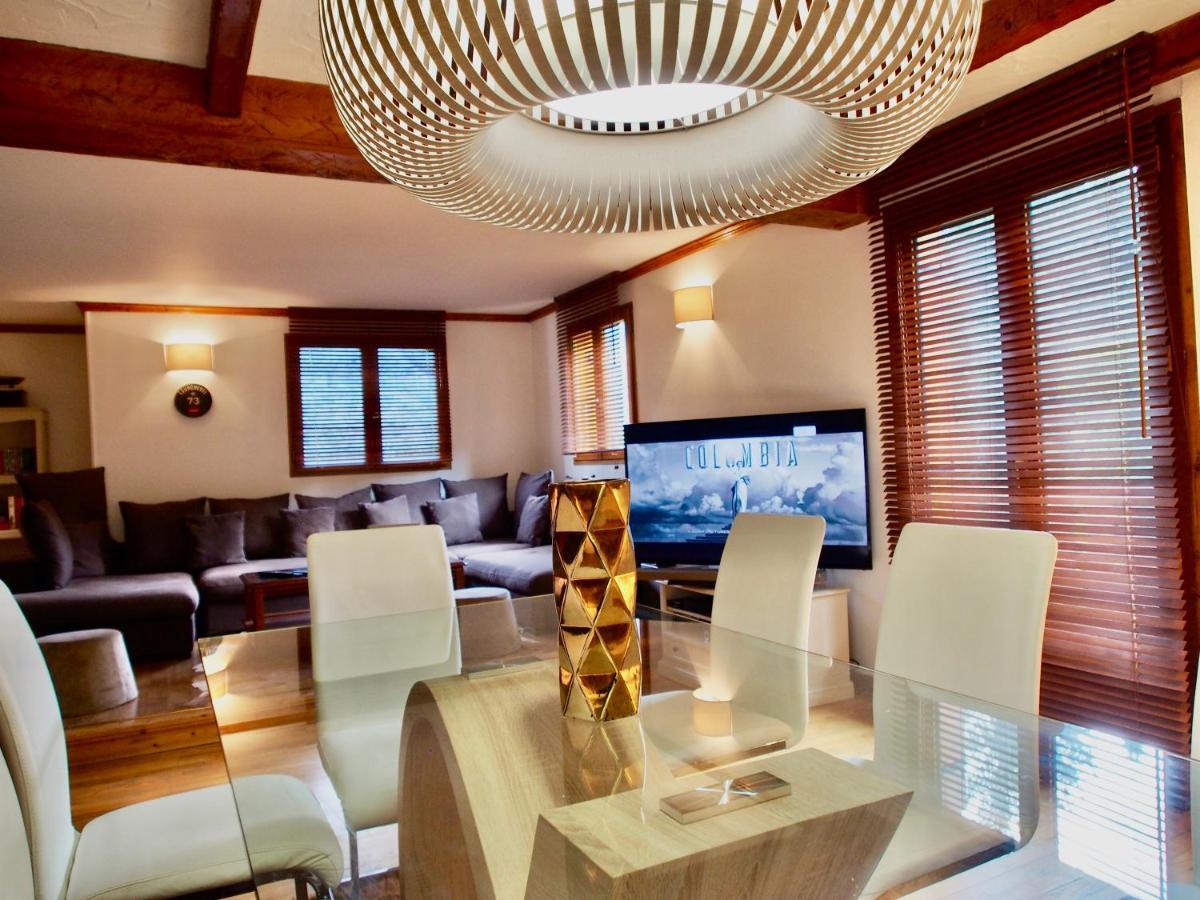 Chalet Greystone Brides-les-Bains Kültér fotó