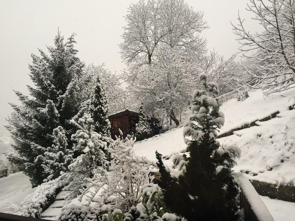 Chalet Greystone Brides-les-Bains Kültér fotó