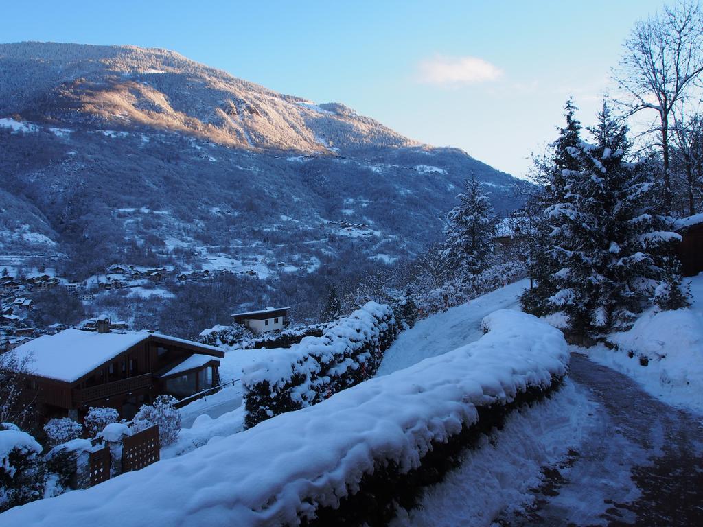 Chalet Greystone Brides-les-Bains Kültér fotó