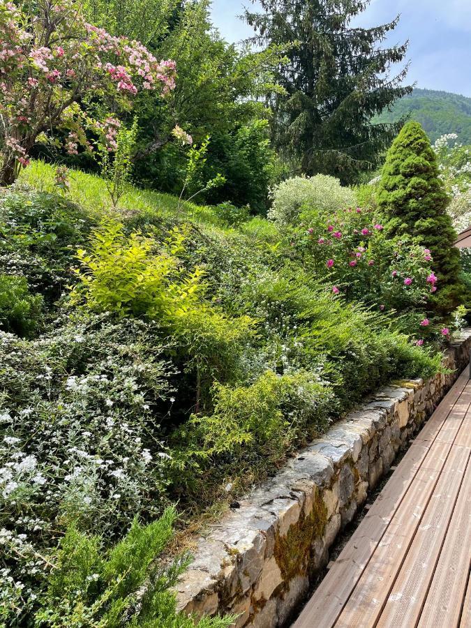 Chalet Greystone Brides-les-Bains Kültér fotó