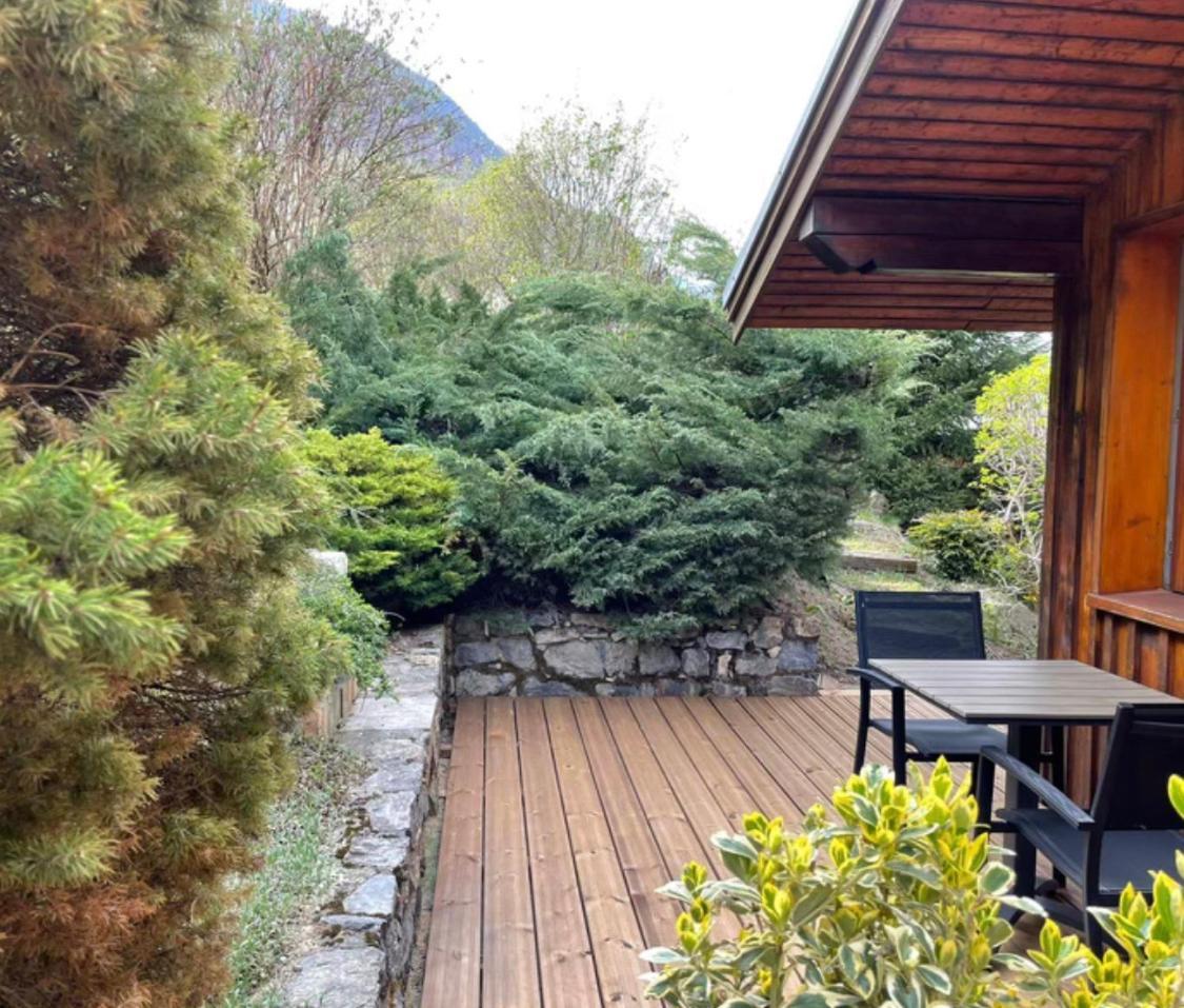 Chalet Greystone Brides-les-Bains Szoba fotó