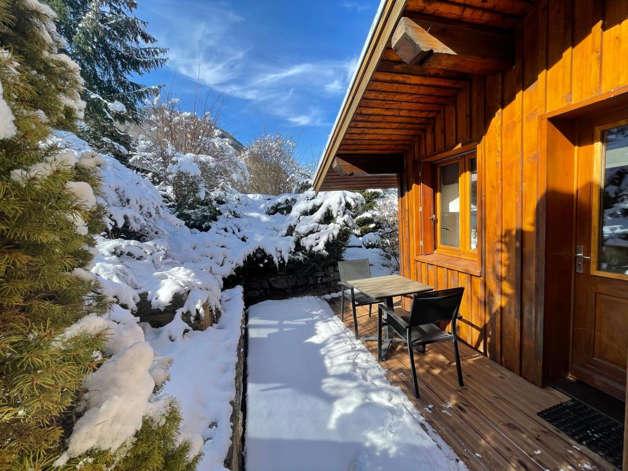 Chalet Greystone Brides-les-Bains Szoba fotó