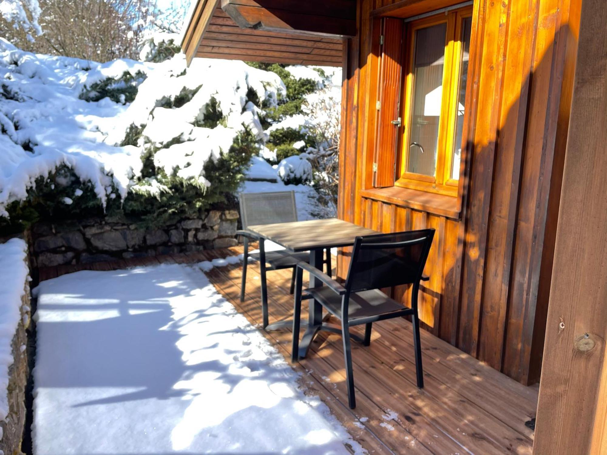 Chalet Greystone Brides-les-Bains Szoba fotó