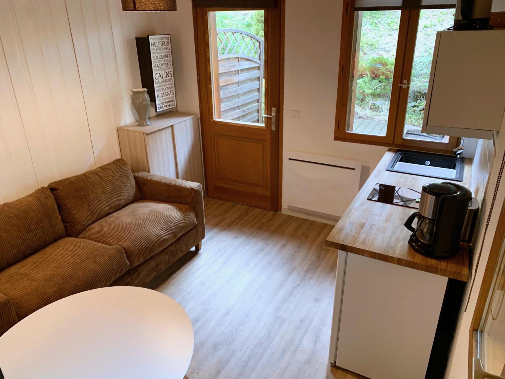Chalet Greystone Brides-les-Bains Szoba fotó
