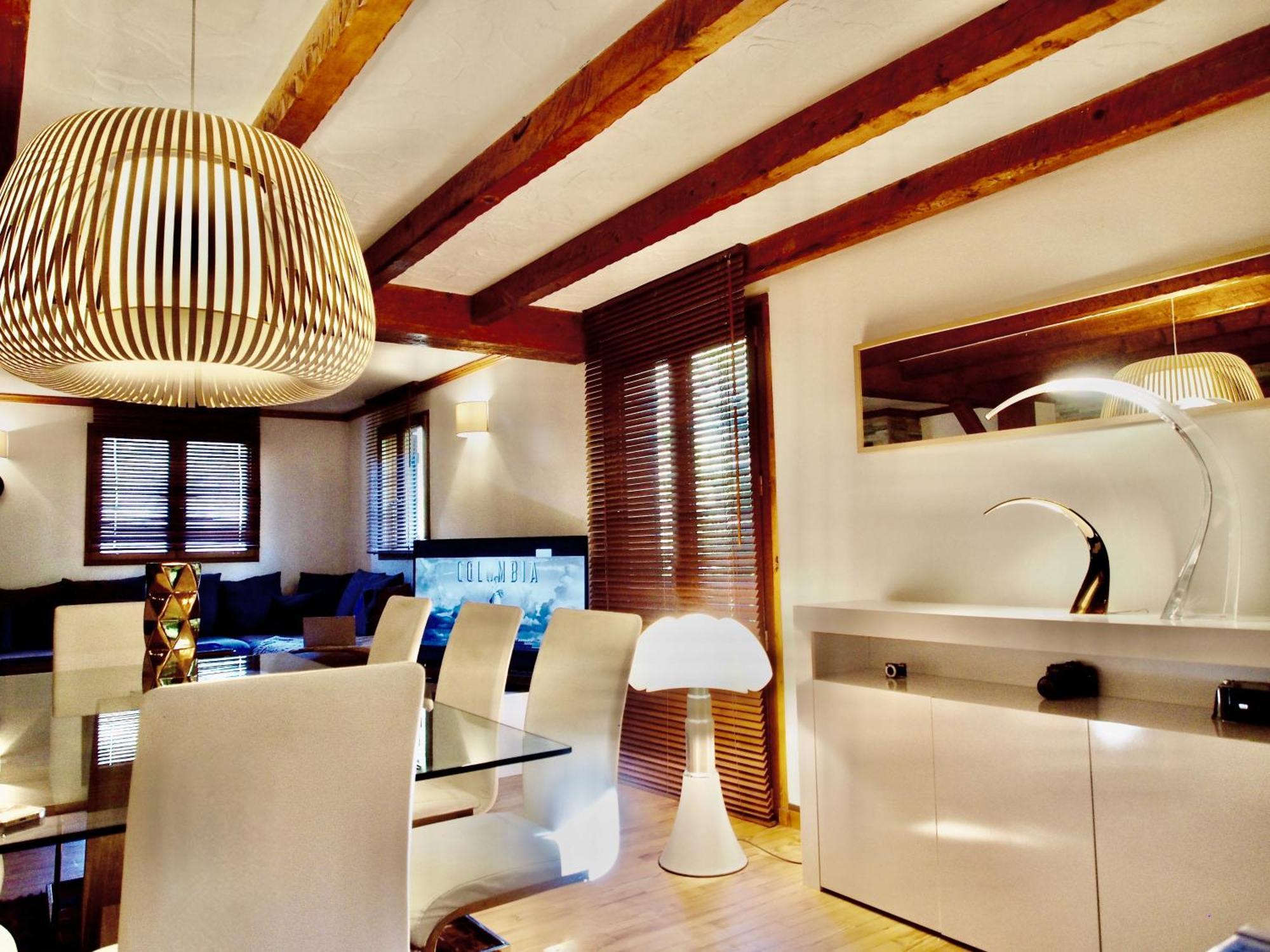 Chalet Greystone Brides-les-Bains Kültér fotó