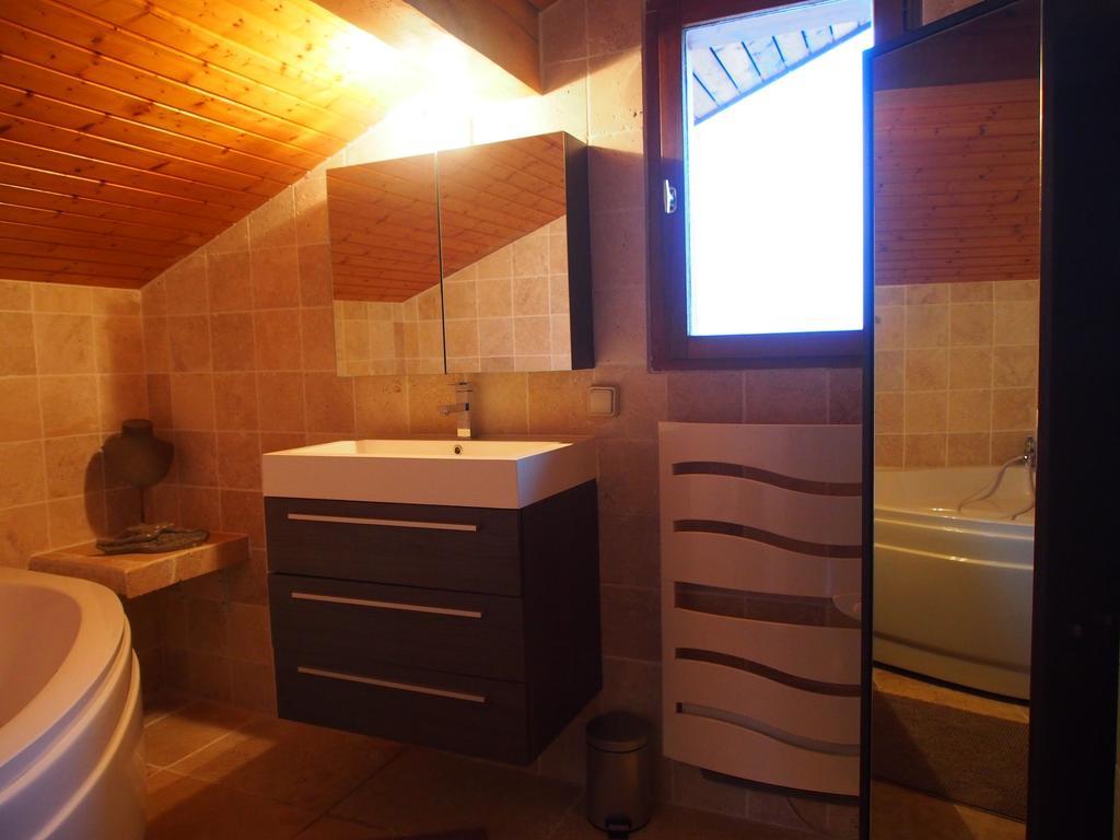 Chalet Greystone Brides-les-Bains Szoba fotó