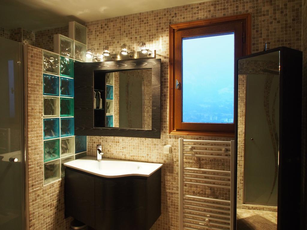 Chalet Greystone Brides-les-Bains Szoba fotó