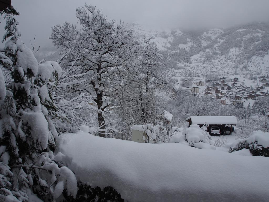 Chalet Greystone Brides-les-Bains Szoba fotó