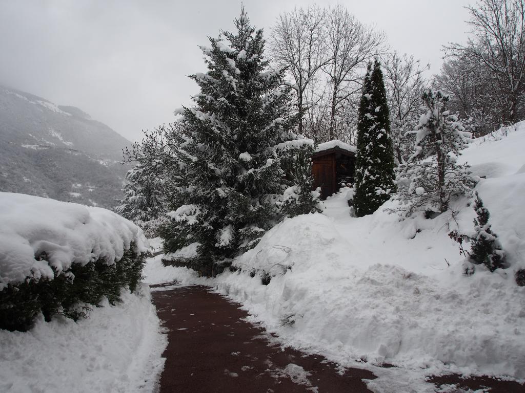 Chalet Greystone Brides-les-Bains Kültér fotó