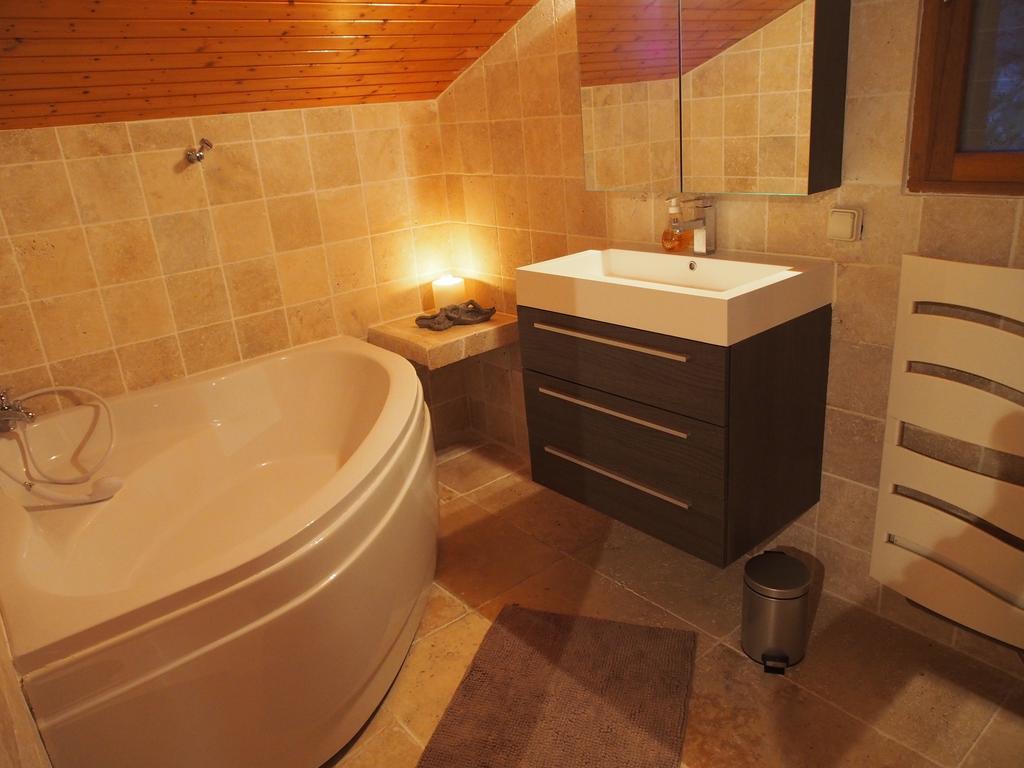 Chalet Greystone Brides-les-Bains Szoba fotó