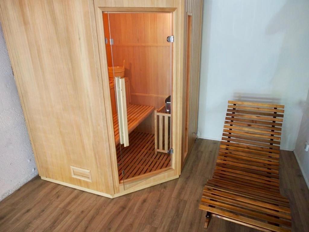 Chalet Greystone Brides-les-Bains Kültér fotó
