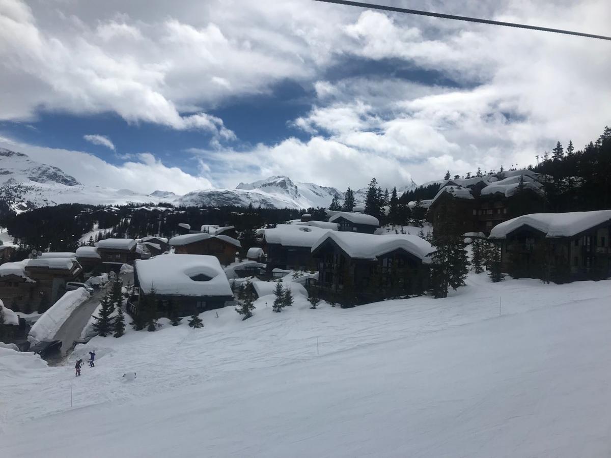 Chalet Greystone Brides-les-Bains Kültér fotó