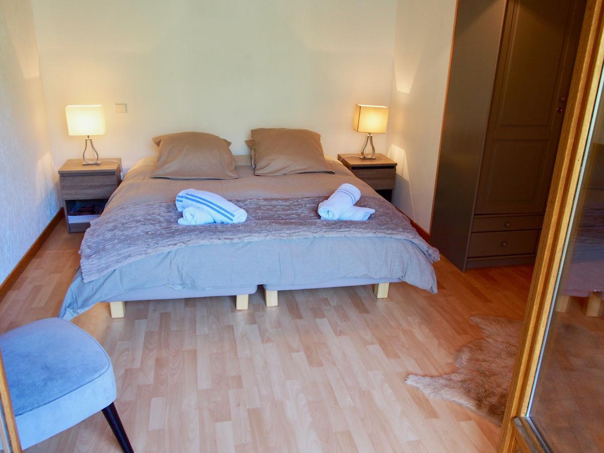 Chalet Greystone Brides-les-Bains Kültér fotó