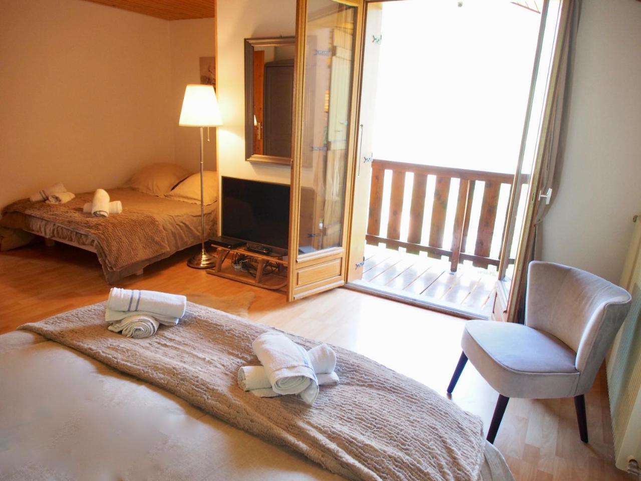 Chalet Greystone Brides-les-Bains Kültér fotó