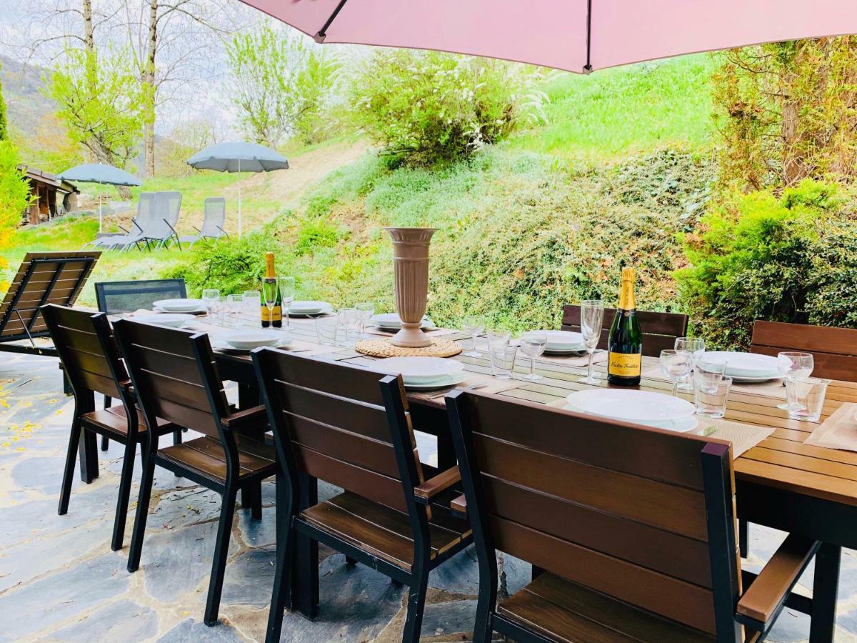 Chalet Greystone Brides-les-Bains Kültér fotó
