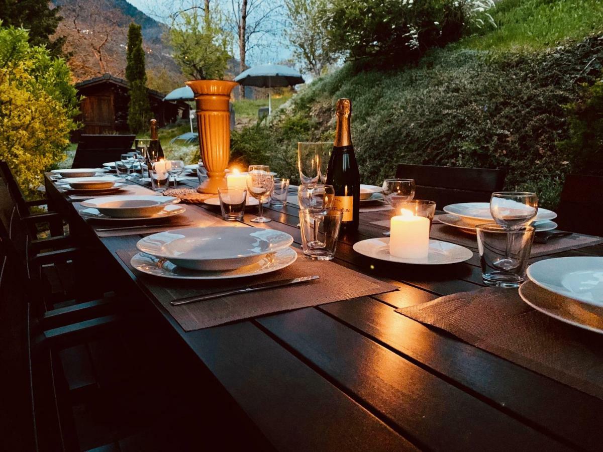 Chalet Greystone Brides-les-Bains Kültér fotó