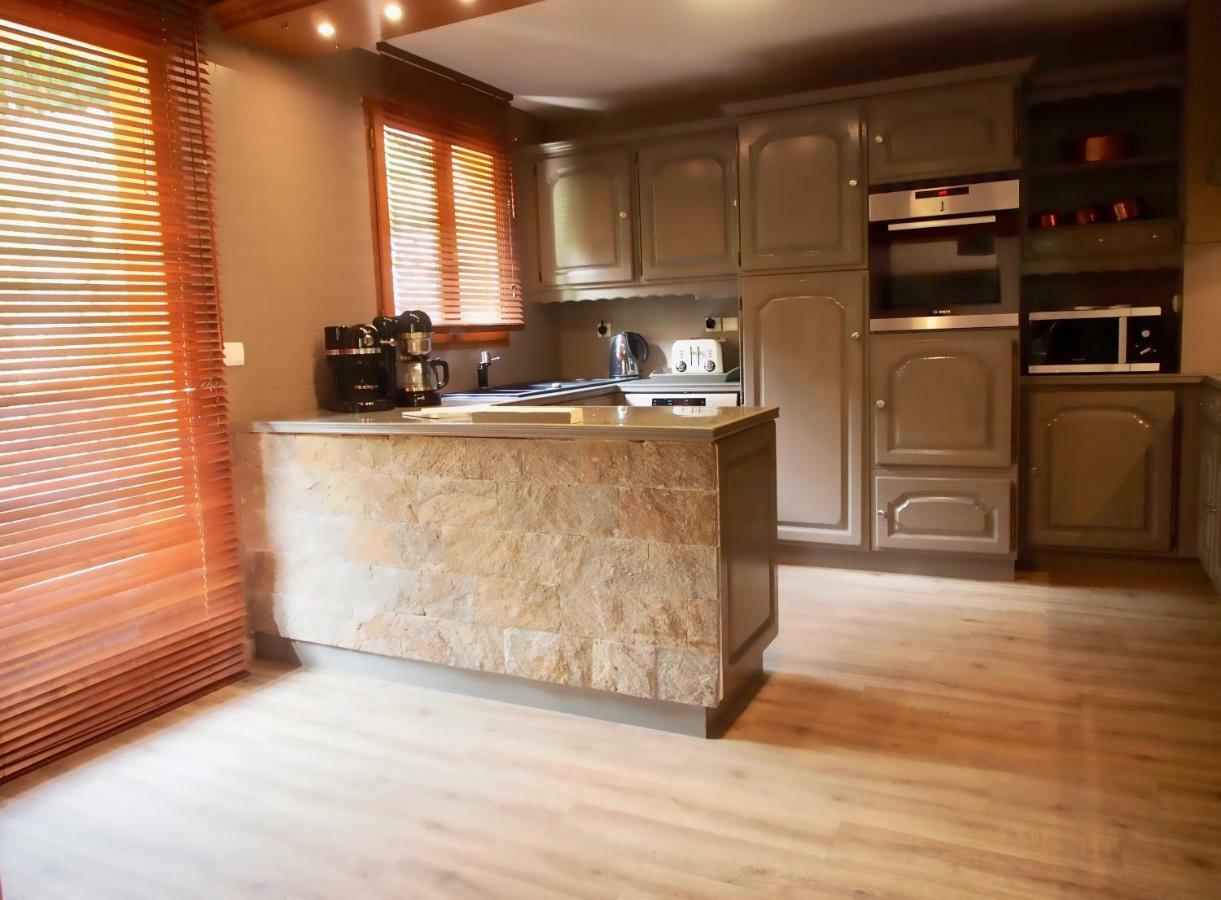 Chalet Greystone Brides-les-Bains Kültér fotó